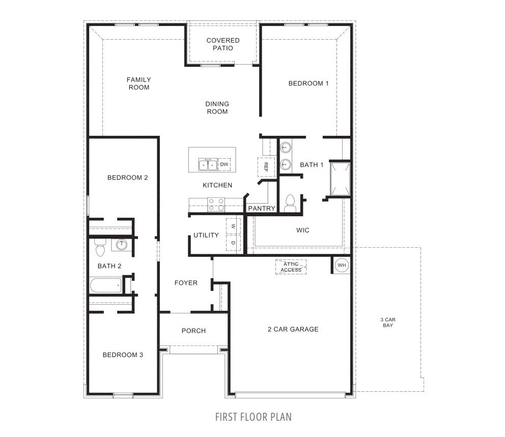 1031 Pepperwood Drive