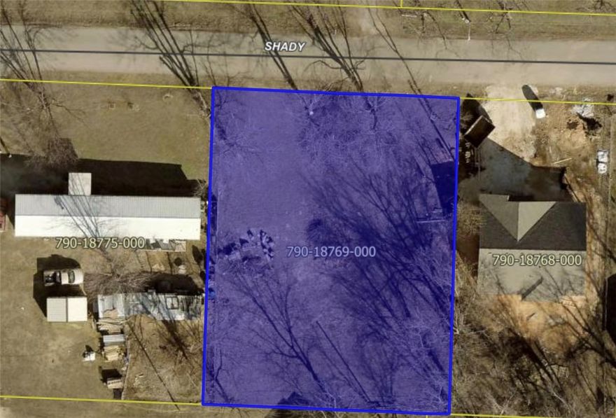 Cleared and build-ready lot in the heart of Lincoln! This R-2 zoned property allows for single-family or duplex development (per city code), making it ideal for a personal residence, house hack, or investment property. Utilities are already available at the street, and the lot is cleared and level. Located on a quiet street with convenient access to schools, parks, and Highway 62. Great opportunity to build equity in a growing area.
