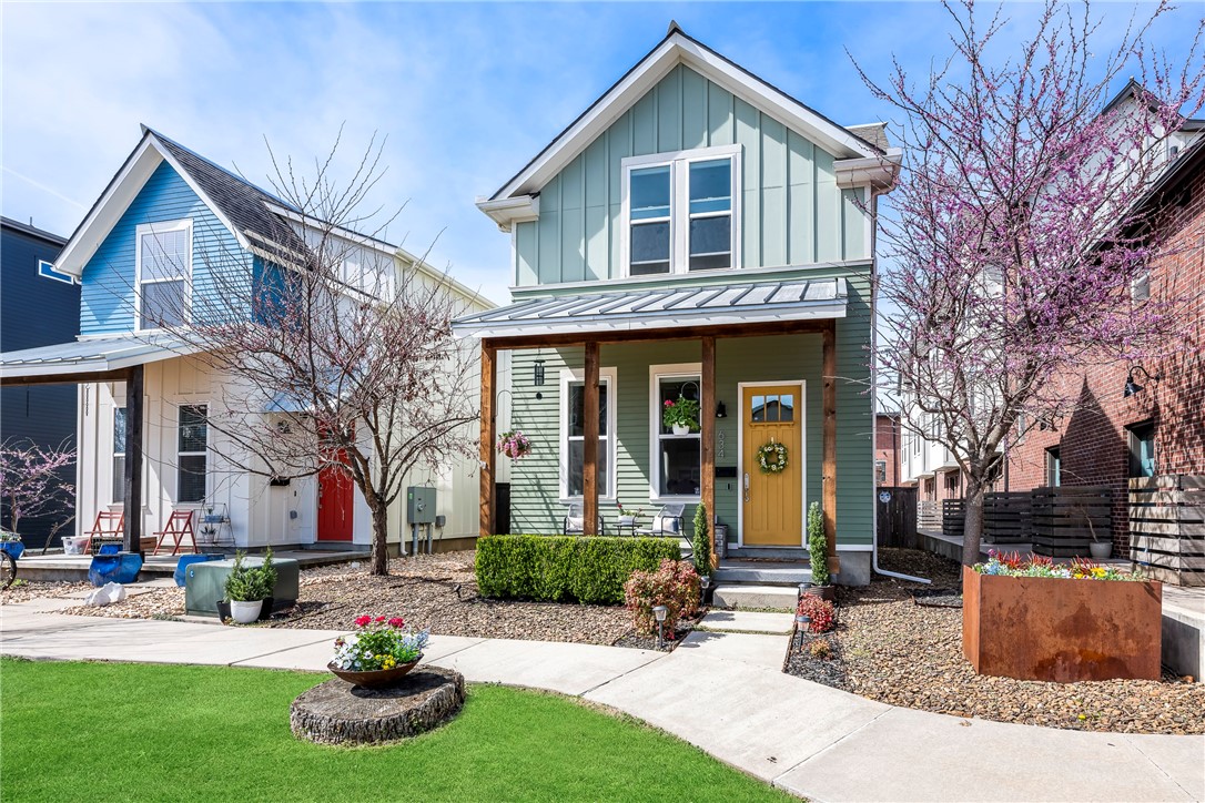 Dunn & Davis Add Bentonville - Residential