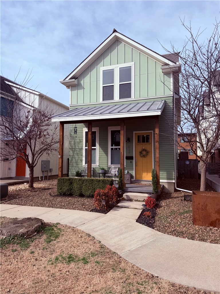 Dunn & Davis Add Bentonville - Residential