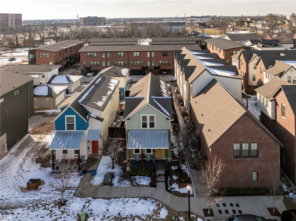 Dunn & Davis Add Bentonville - Residential