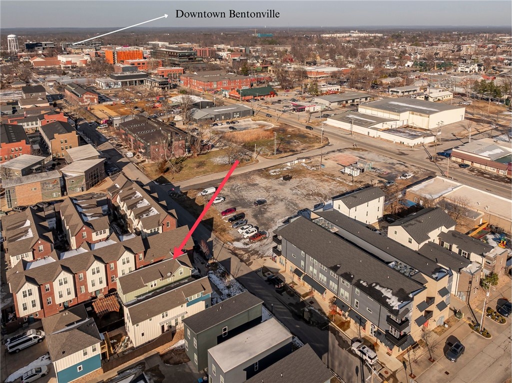 Dunn & Davis Add Bentonville - Residential