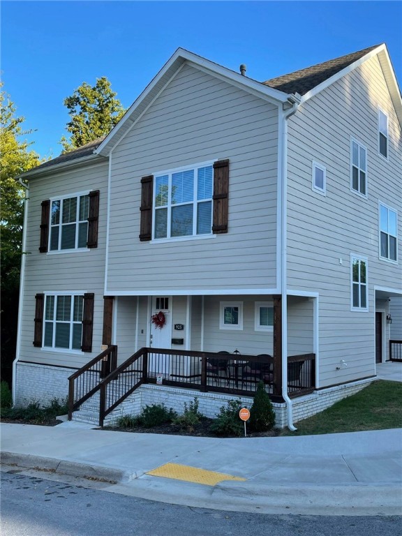 Rose Hill Add - Residential