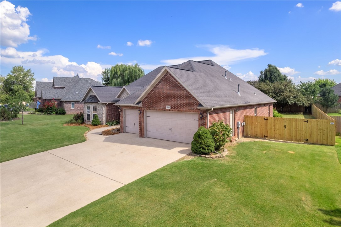 Wildwood Sub Ph Iii Bentonville - Residential