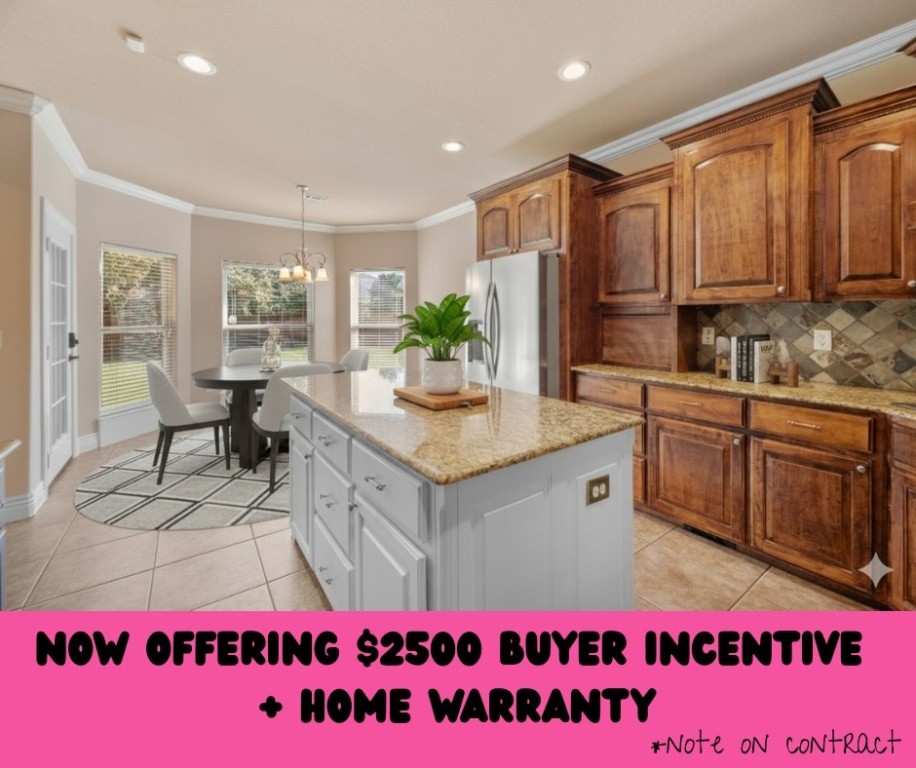 *Please note: the city had a water line leak across the street and had to dig up the driveway to repair it. Good news for the buyer!! They will pour a brand new driveway and re-sod the yard before closing!*
Photos are virtually staged. This well-maintained home in Wildwood Subdivision is perfectly blended with a community pool and playground thats perfect for sunny days. The large, flat backyard offers both room to roam and privacy, framed by mature fruit trees that bring a little homegrown flavor to your day.
Just minutes from top shopping, dining, top-rated schools, Bentonville Community Center, it’s the perfect location to NWA’s prime entertainment hub.
Whether you’re hosting brunch, building forts in the backyard, or unwinding after a long day, there’s something about Nutmeg Street that just tastes like home. Come see for yourself—this is the one you’ve been waiting for.