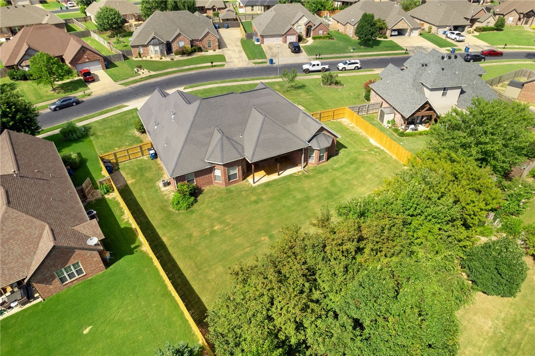 Wildwood Sub Ph Iii Bentonville - Residential