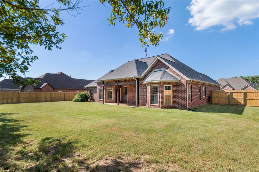 Wildwood Sub Ph Iii Bentonville - Residential