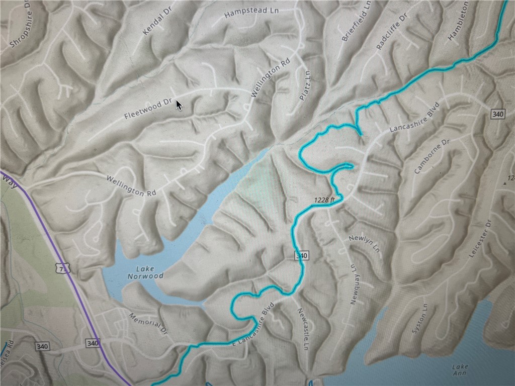 Norwood Sub Bvv - Land