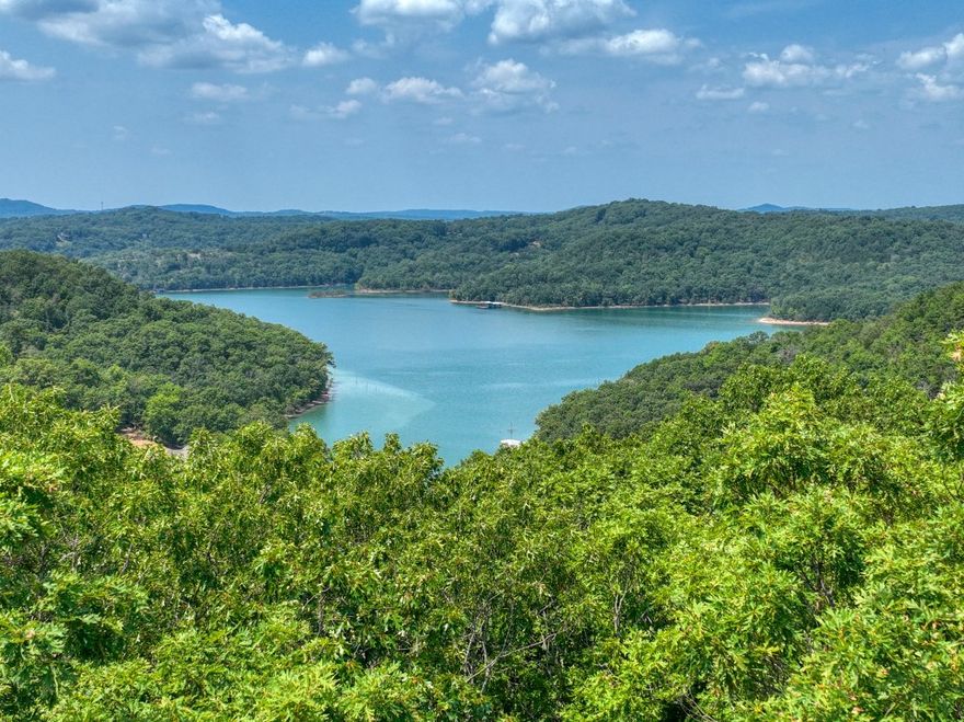 These three lots could each be built on or keep them all and enjoy the privacy that 469’ of road frontage provides! A nice Beaver Lake view peaks through the trees currently but some selective tree removal will open up an unobstructed view! These lots are situated just barely off of the paved road and access is easy and level. Launch your boat or jet skis at the boat ramp that is only 10 minutes​​‌​​​​‌​‌​​​‌‌​​​‌‌‌​​‌​​‌‌​​​​ away!