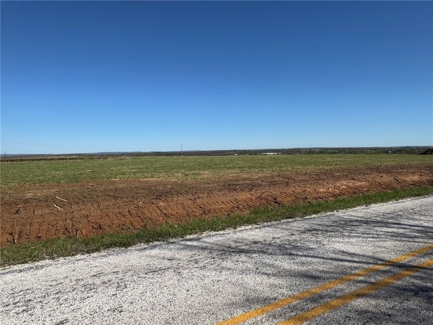 15 Acres! Beautiful views on blacktop road 15 minutes to Farmington & 15 minutes to Lincoln or Prairie Grove. Large, beautiful tracts with awesome views. Soil test has been done. Splits are in process. No mobiles or chicken houses. Rural water is available from Lincoln. More acreage available. Agent owned. Acreage is subject to change. See ML# 1342729, 1342731-1342736