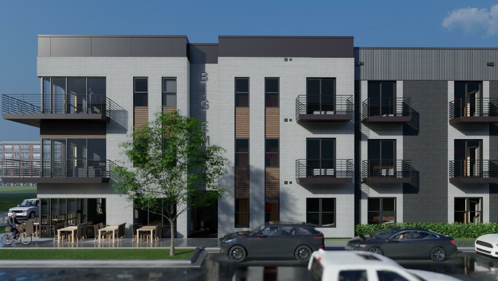 Picnic Add - Commercial Lease