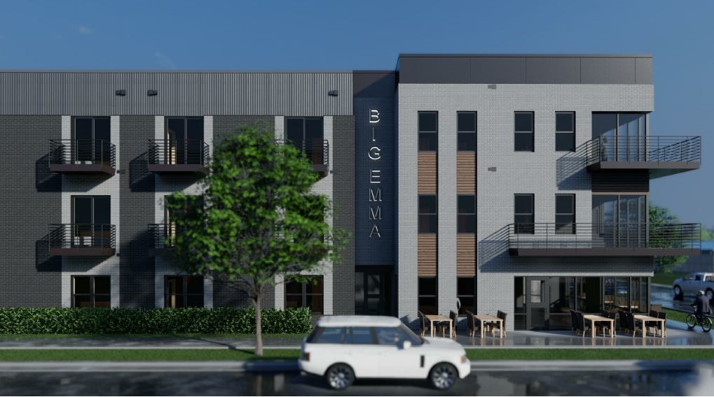 Picnic Add - Commercial Lease