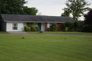 Check out this 3 or 4 bedroom home that the interior has been completely updated. Title throughout , new fixtures, new appliances and most windows has been updated. The back deck is made of granite , there is already a storage shed and fenced in area for a dog. Sitting on 1.35ac the additional building and 1/2 ac m/l can be purchased at additional cost.