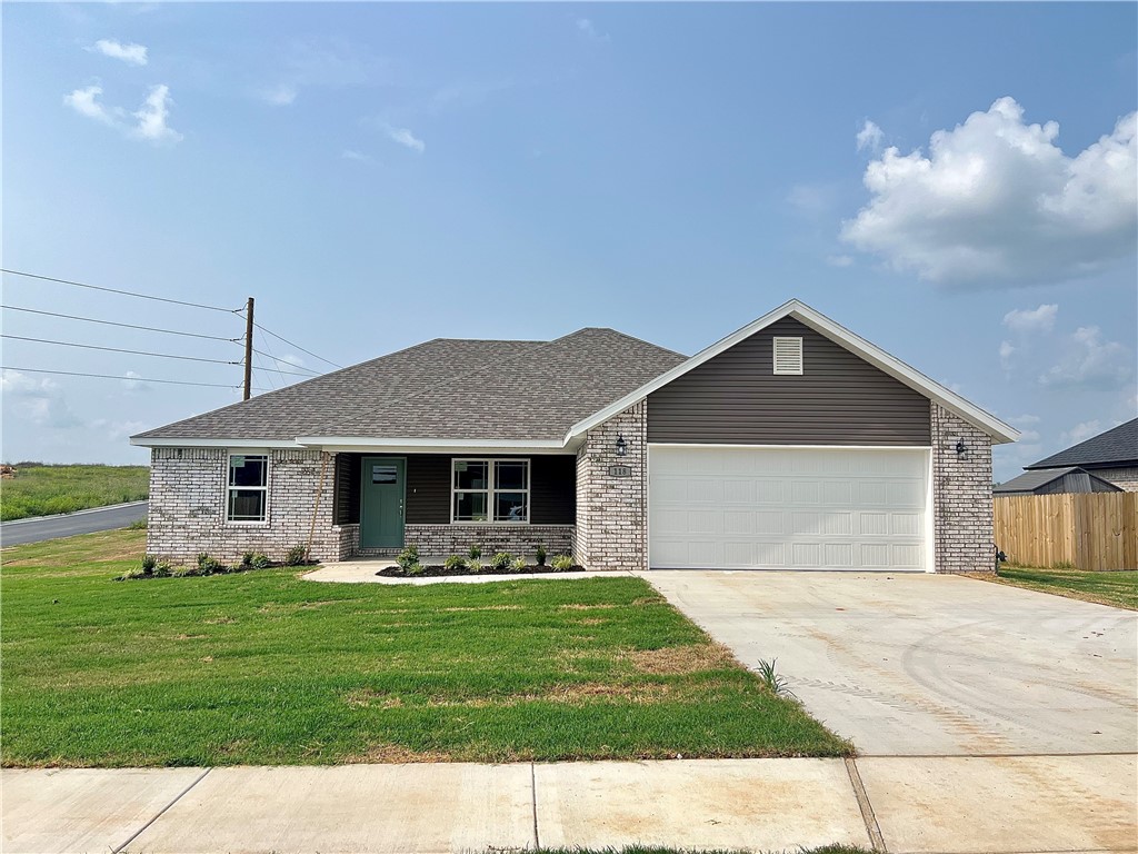 Beautiful new construction house located in the middle of Huntsville. Walk into the open concept living area with so much room for activities with the family. This house features a master bedroom and closet offering plenty of space. The kitchen has sleek, modern, white cabinets, beautiful granite countertops and white classic tile backsplash. Vinyl plank is throughout the home. Nice patio in the backyard to enjoy coffee in the mornings. Listing agent is related to seller.