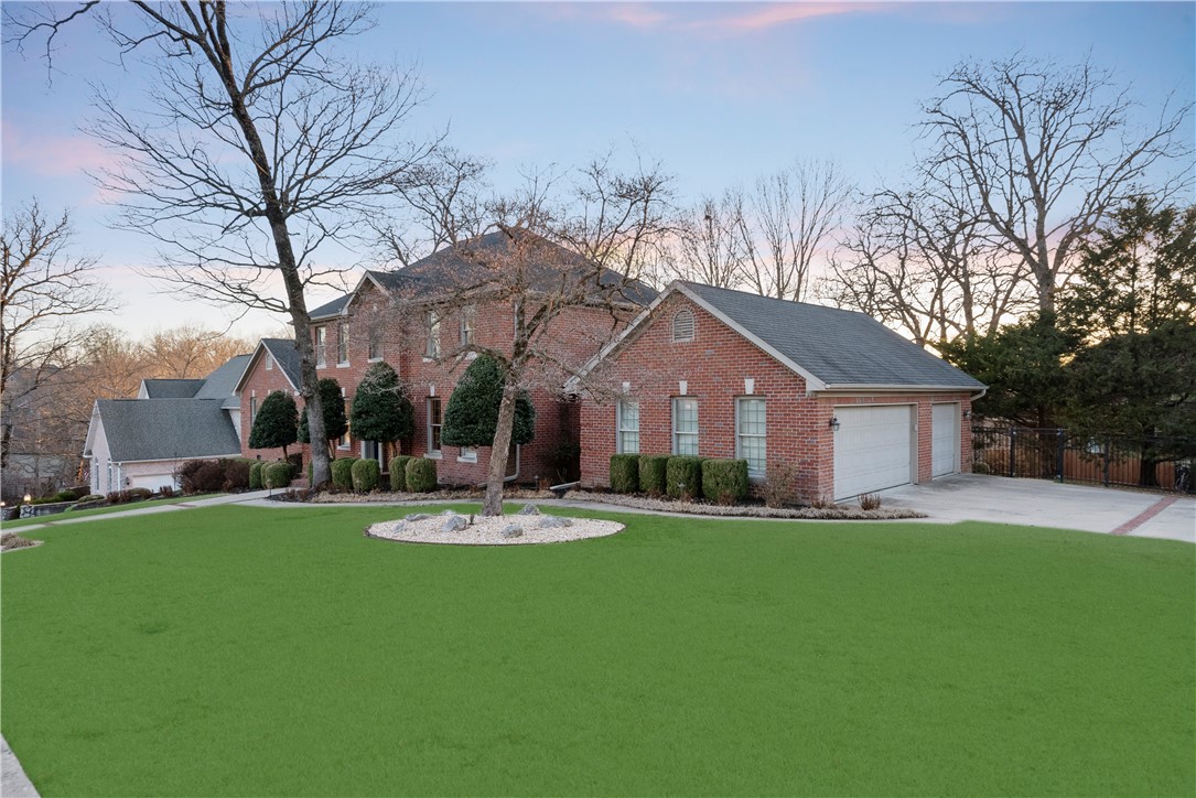 Hanover Sub Ph III Bentonville - Residential