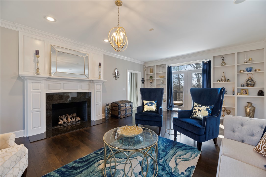 Hanover Sub Ph III Bentonville - Residential