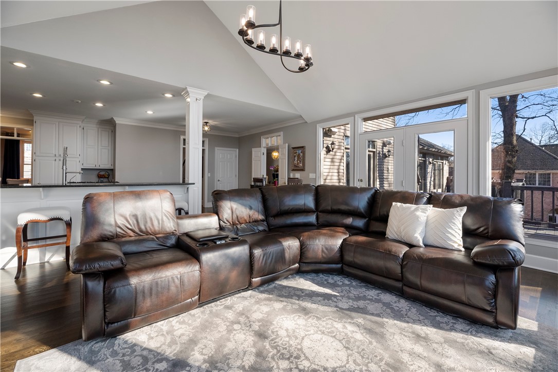 Hanover Sub Ph III Bentonville - Residential