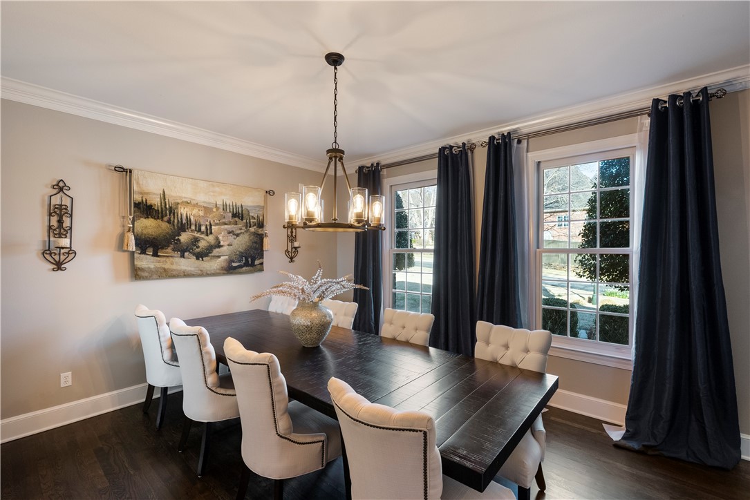 Hanover Sub Ph III Bentonville - Residential