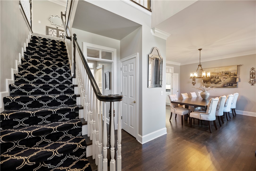 Hanover Sub Ph III Bentonville - Residential