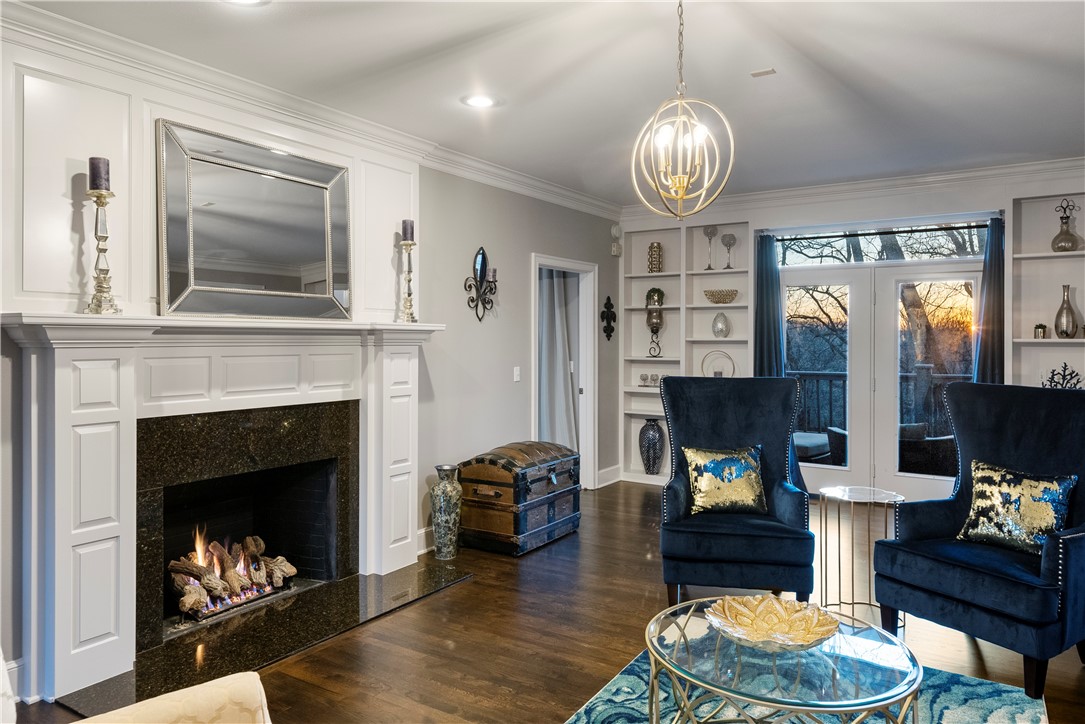 Hanover Sub Ph III Bentonville - Residential