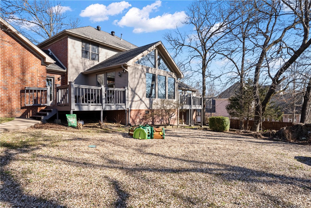 Hanover Sub Ph III Bentonville - Residential