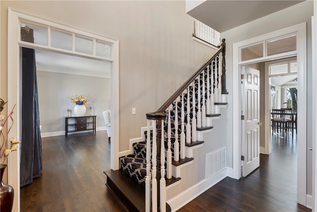 Hanover Sub Ph III Bentonville - Residential