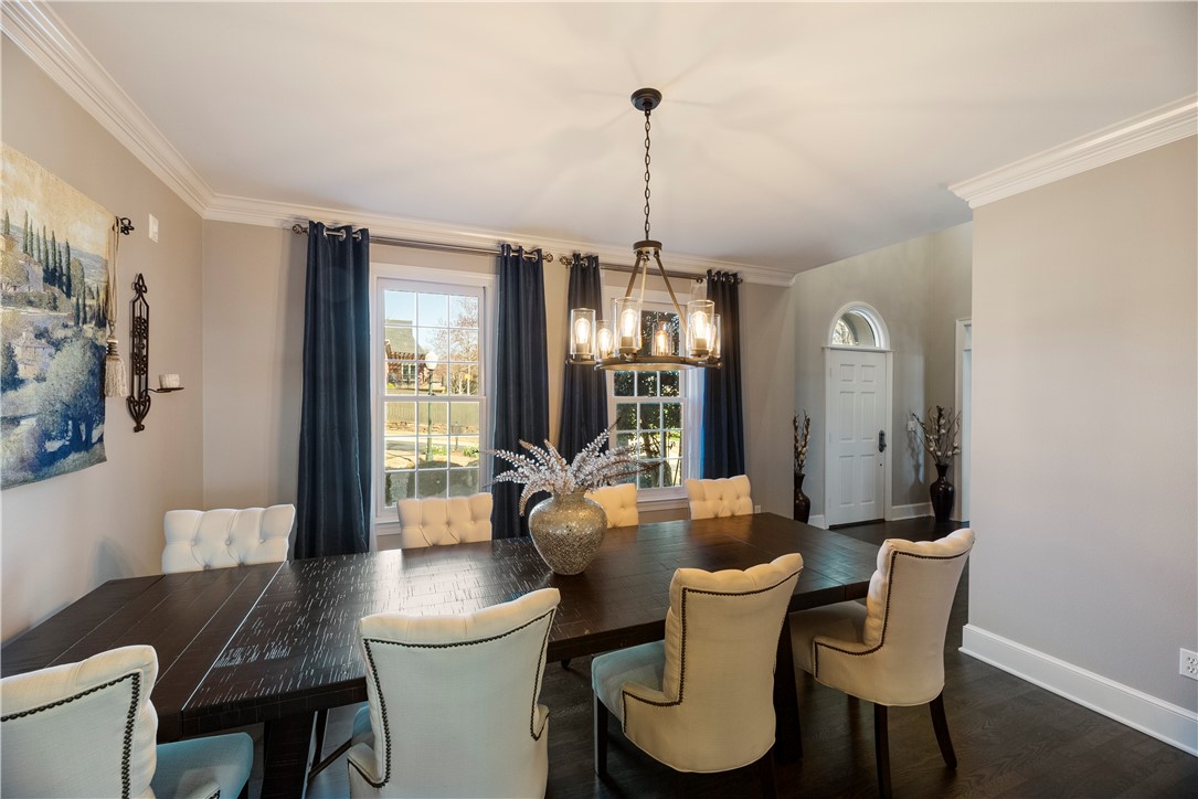 Hanover Sub Ph III Bentonville - Residential