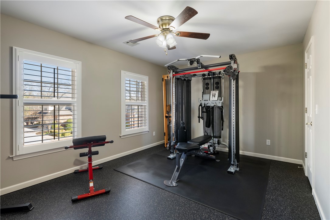 Hanover Sub Ph III Bentonville - Residential