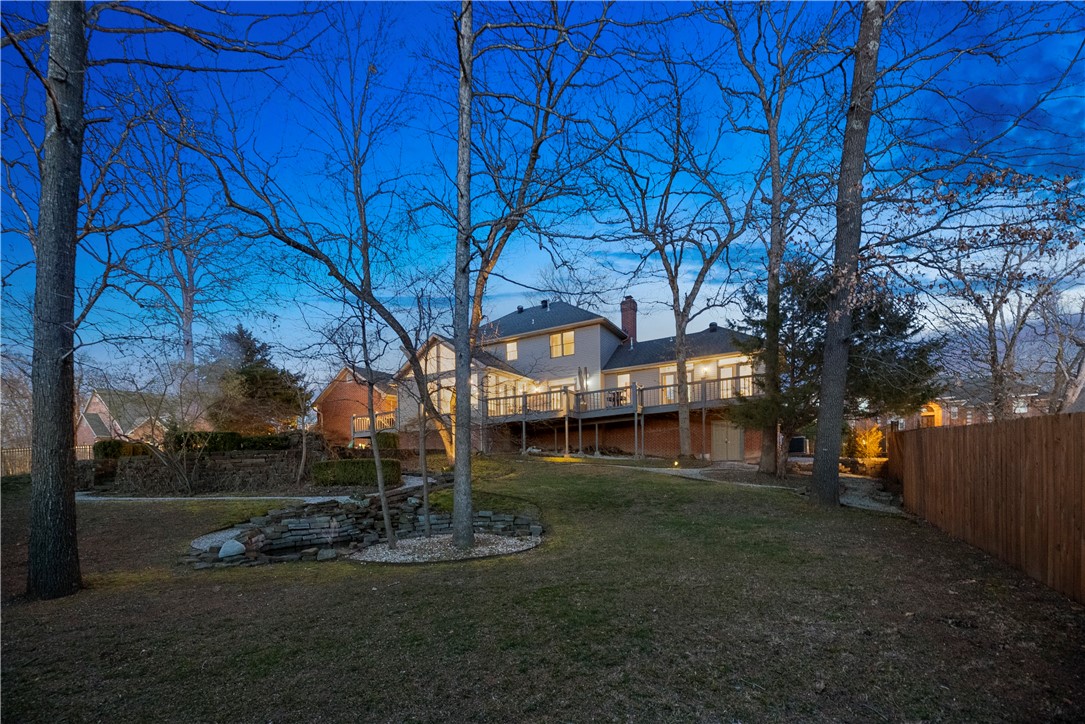 Hanover Sub Ph III Bentonville - Residential