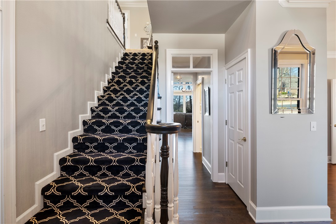 Hanover Sub Ph III Bentonville - Residential