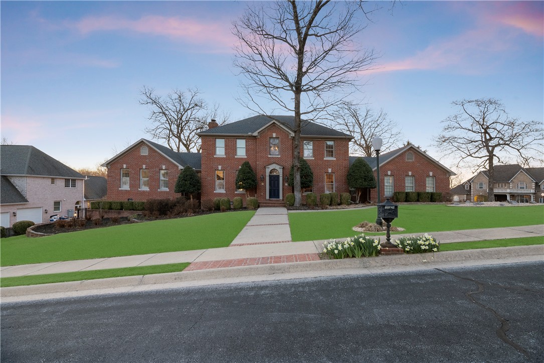 Hanover Sub Ph III Bentonville - Residential