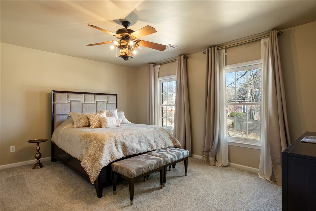 Hanover Sub Ph III Bentonville - Residential