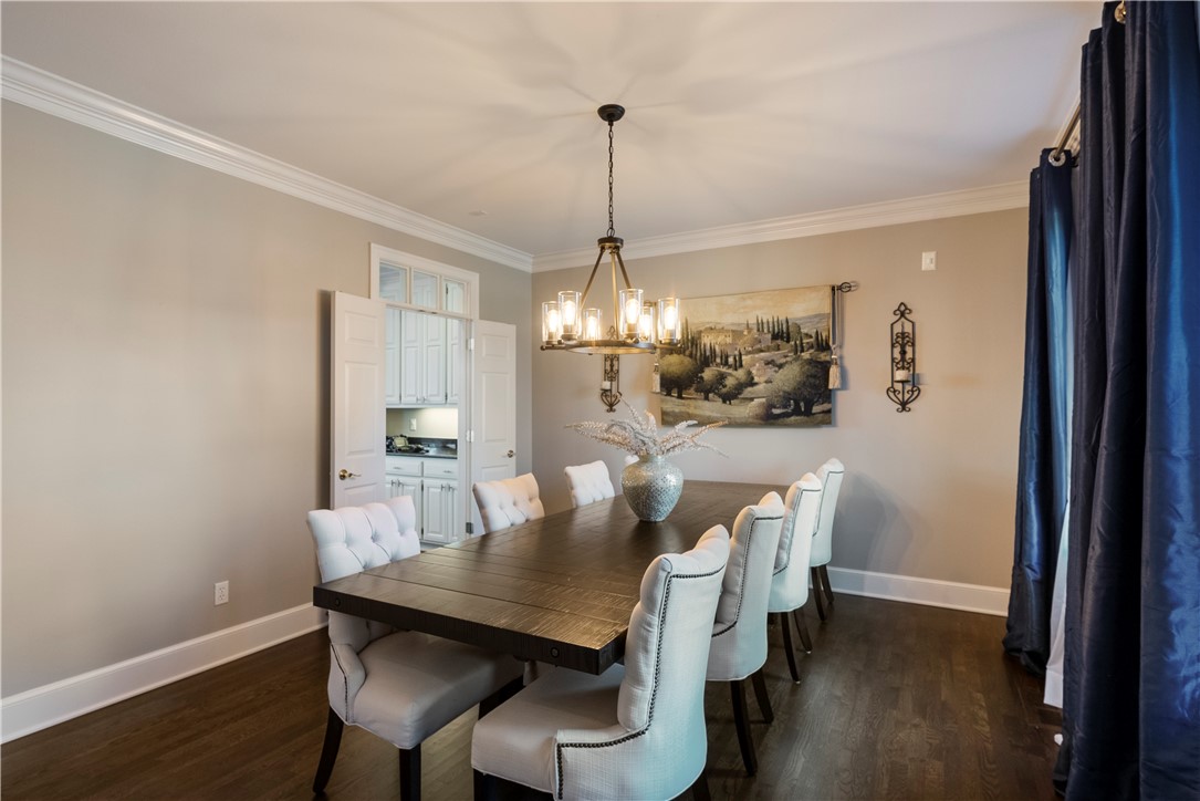 Hanover Sub Ph III Bentonville - Residential