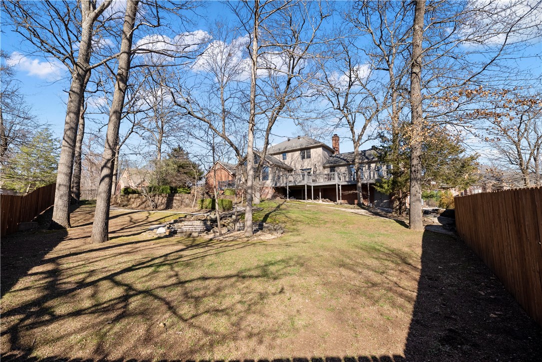 Hanover Sub Ph III Bentonville - Residential