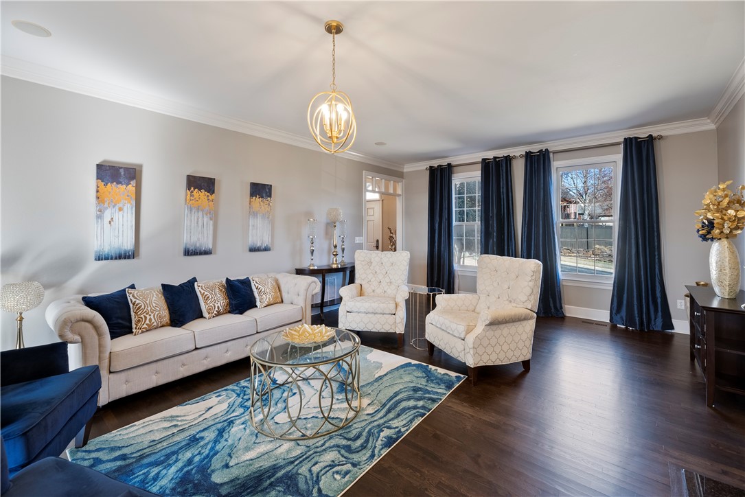 Hanover Sub Ph III Bentonville - Residential