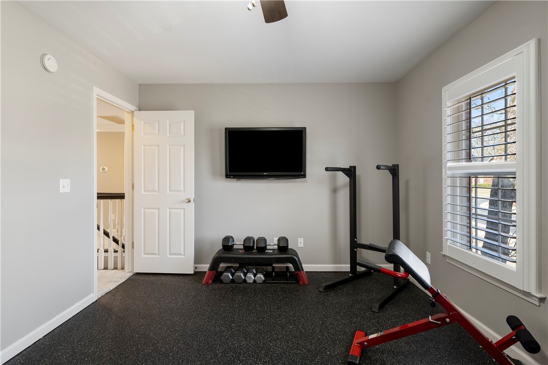 Hanover Sub Ph III Bentonville - Residential