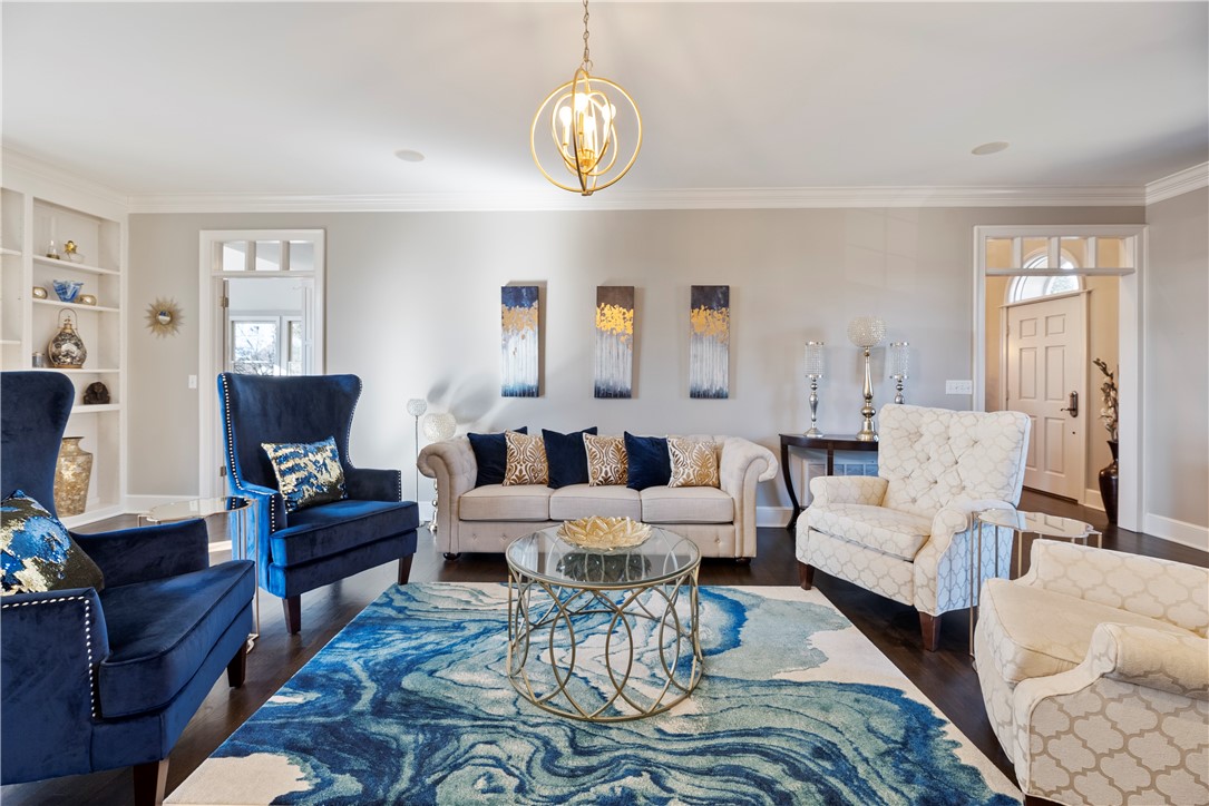 Hanover Sub Ph III Bentonville - Residential