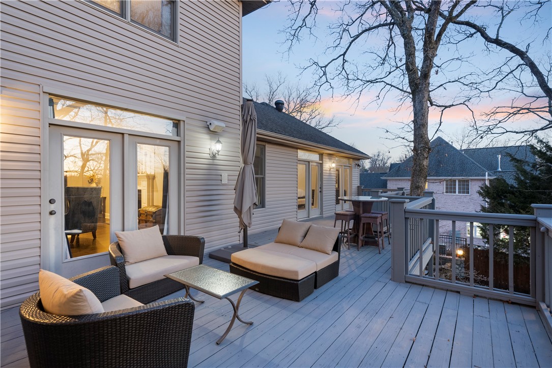 Hanover Sub Ph III Bentonville - Residential