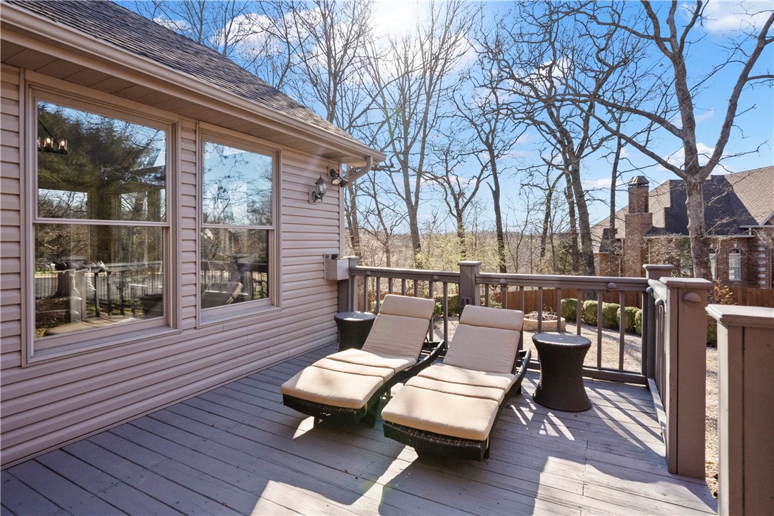 Hanover Sub Ph III Bentonville - Residential