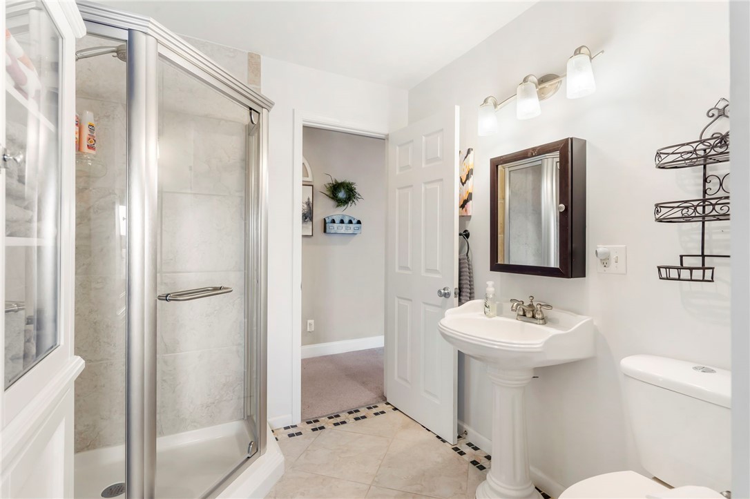 Blair Branch Area - Residential
