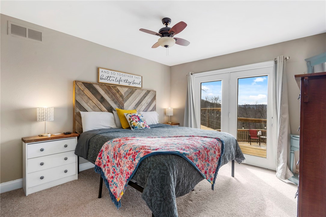 Blair Branch Area - Residential