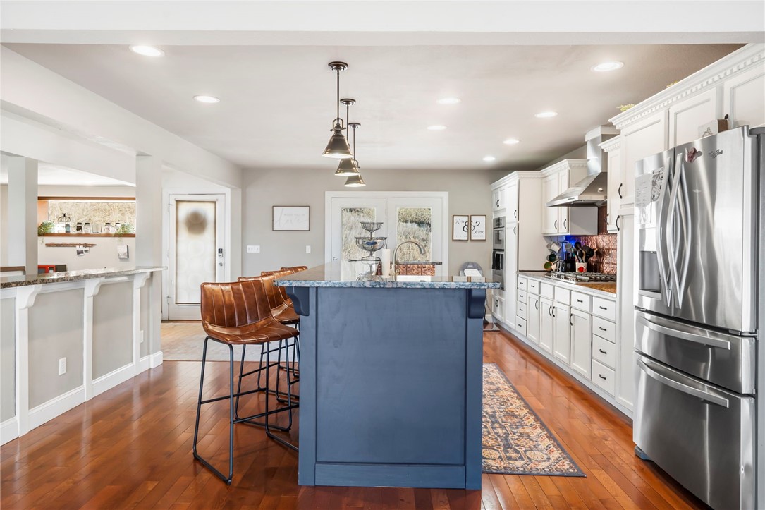 Blair Branch Area - Residential