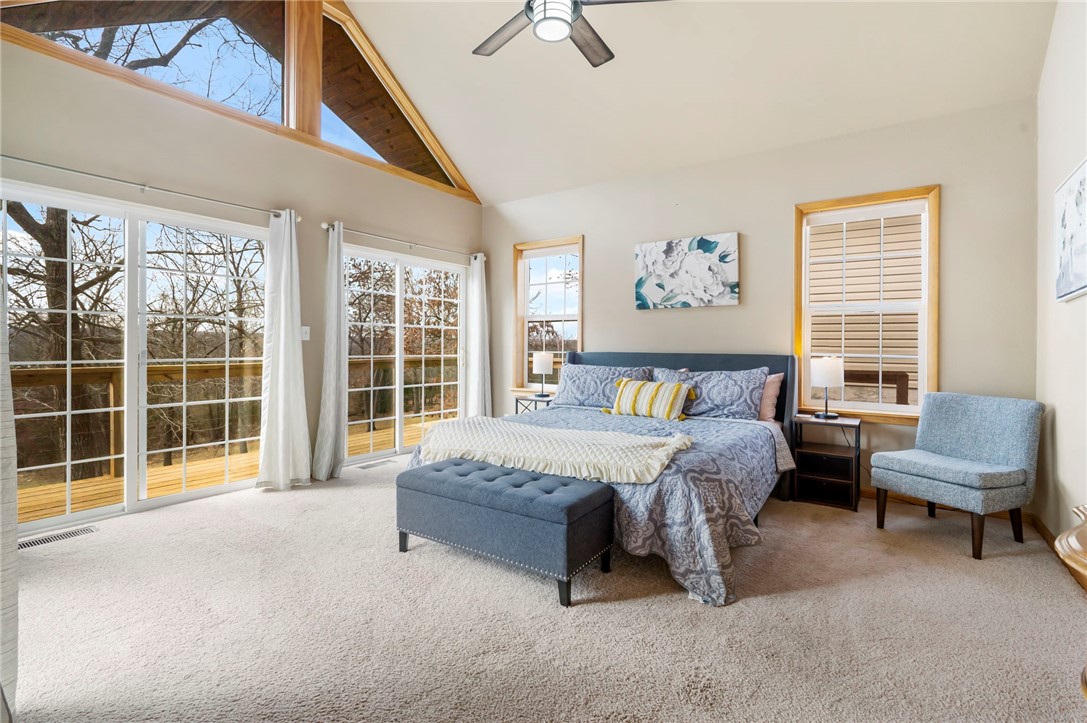 Blair Branch Area - Residential