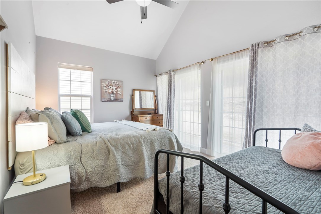 Blair Branch Area - Residential