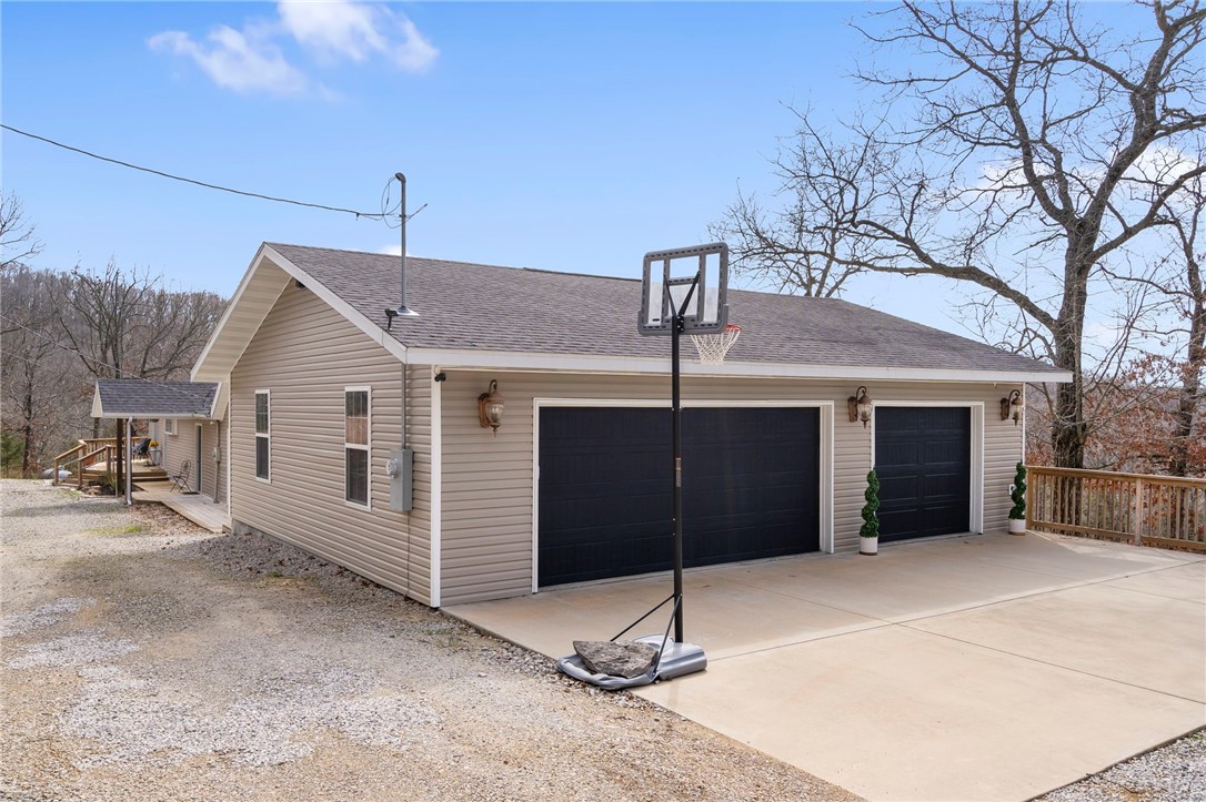 Blair Branch Area - Residential