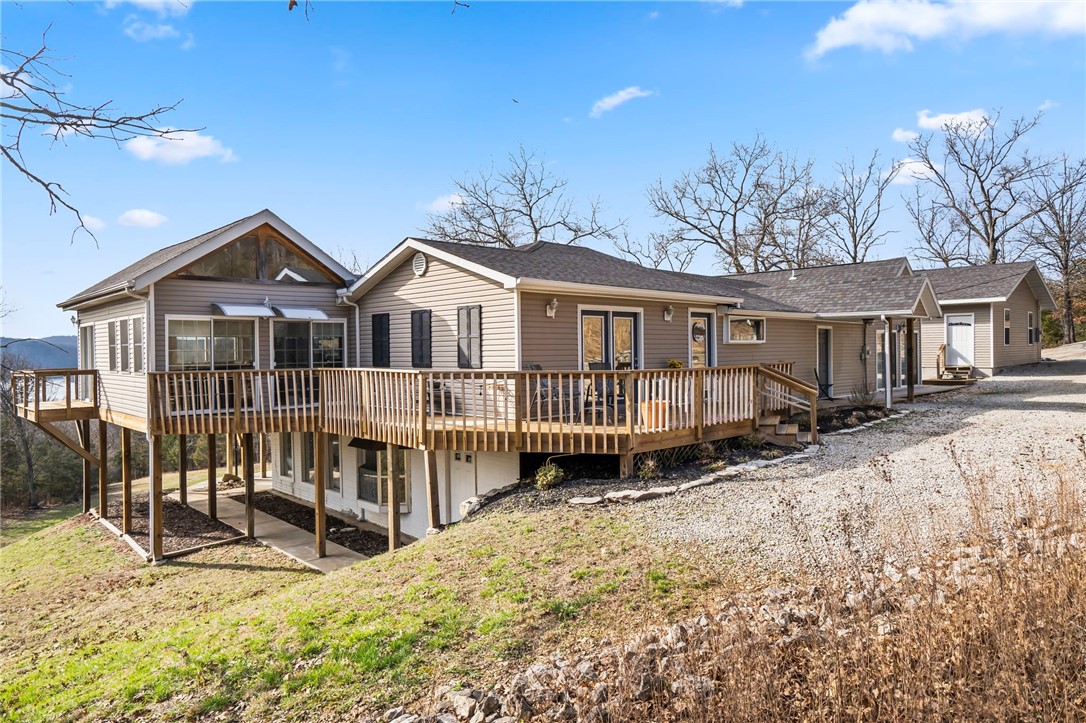 Blair Branch Area - Residential