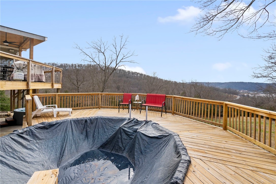 Blair Branch Area - Residential