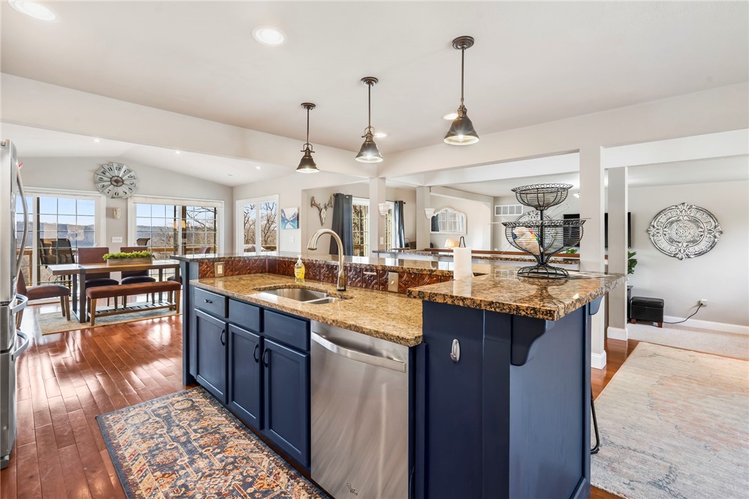 Blair Branch Area - Residential