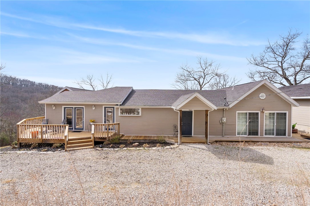 Blair Branch Area - Residential