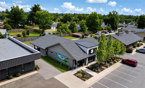 Photo of 1129 NW J Street, Bentonville, AR 72712 (MLS # 1347104)